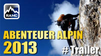 Abenteuer Alpin 2013