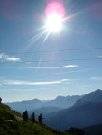 Panorama Alpspitz-Ferrata 