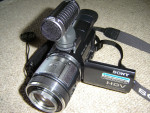 Kamera Ausrüstung 1