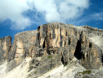 Boèseekofel-Klettersteig Sella