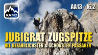 Jubiläumsgrat Zugspitze