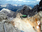 Ivano Dibona Klettersteig Monte Cristallo