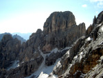 Hauptgipfel Monte Cristallo