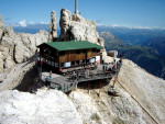 Lorenzi-Hütte Monte Cristallo