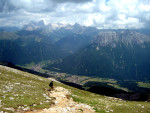 Rotwand-Gipfel Rosengarten