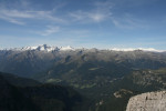 Adamello Gebirge