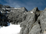 Gipfelwand Zugspitze