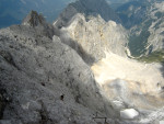 Riffelgrat Höllental-Klettersteig Zugspitze